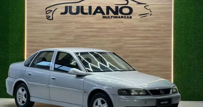 GM - Chevrolet Vectra GLS/Expres.2.2/ 2.0 e 2.0 CD 8V 2002 Gasolina