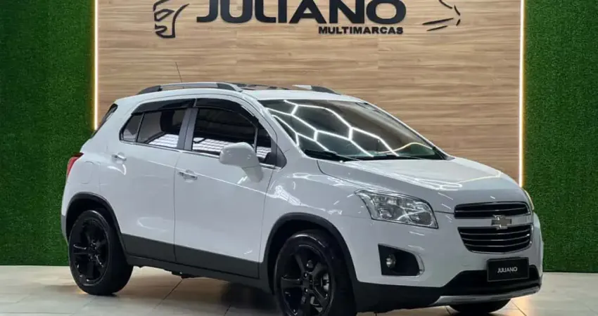 GM - Chevrolet TRACKER LTZ 1.8 16V Flex 4x2 Aut. 2016 Flex