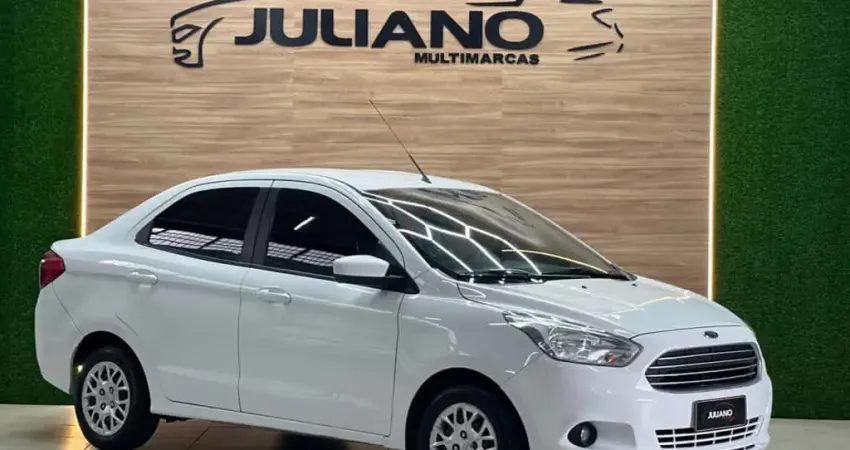 Ford Ka+ Sedan 1.0 SE/SE PLUS TiVCT Flex 4p 2018 Flex