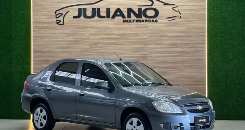 GM - Chevrolet PRISMA  Sed. Maxx/ LT 1.4 8V ECONOF. 4p 2012 Flex