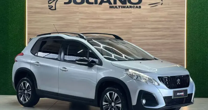 Peugeot 2008 Griffe 1.6 Flex 16V 5p Aut. 2020 Flex