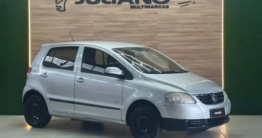VW - VolksWagen Fox City 1.0 Mi/ 1.0Mi Total Flex 8V 5p 2009 Flex