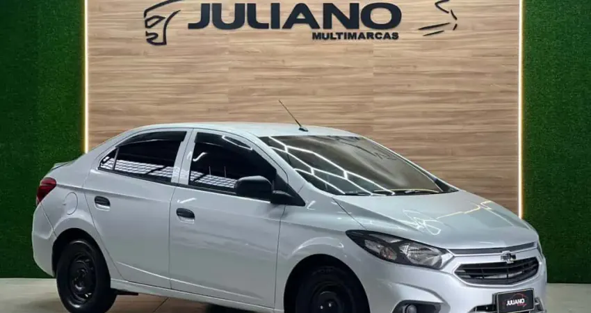 GM - Chevrolet ONIX SEDAN Plus LT 1.0 12V Flex 4p Mec. 2020 Flex