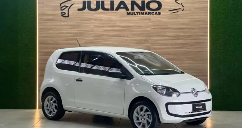 VW - VolksWagen up! take 1.0 T. Flex 12V 3p 2016 Flex