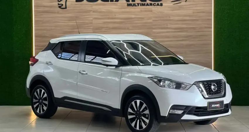 Nissan KICKS SL 1.6 16V FlexStar 5p Aut. 2019 Flex