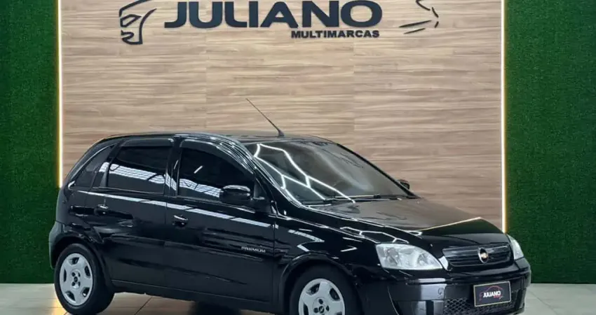 GM - Chevrolet Corsa Hat. Premium 1.4 8V ECONOFLEX 5p 2010 Flex