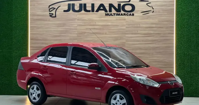Ford Fiesta Sed. 1.6 8V Flex 4p 2013 Flex
