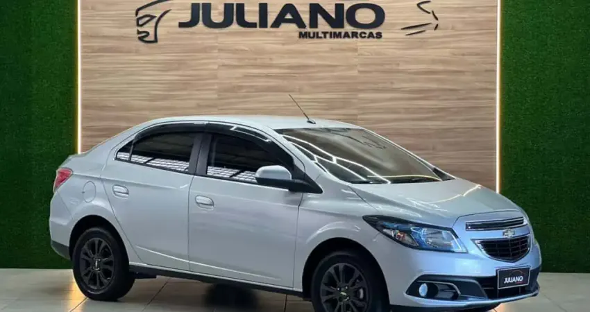 GM - Chevrolet PRISMA Sed. LTZ 1.4 8V FlexPower 4p Aut. 2014 Flex