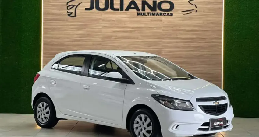 GM - Chevrolet ONIX HATCH Joy 1.0 8V Flex 5p Mec. 2018 Flex