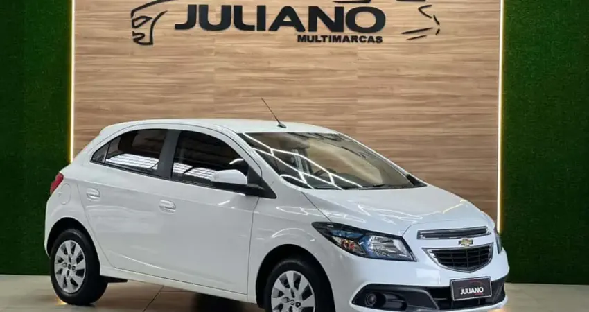 GM - Chevrolet ONIX HATCH LT 1.4 8V FlexPower 5p Mec. 2016 Flex