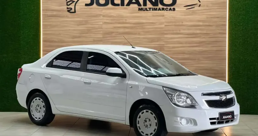 GM - Chevrolet COBALT LT 1.4 8V FlexPower/EconoFlex 4p 2012 Flex