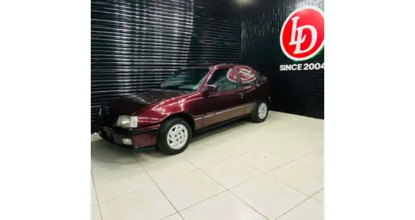 Chevrolet Kadett 1995 2.0 mpfi gsi 8v gasolina 2p manual