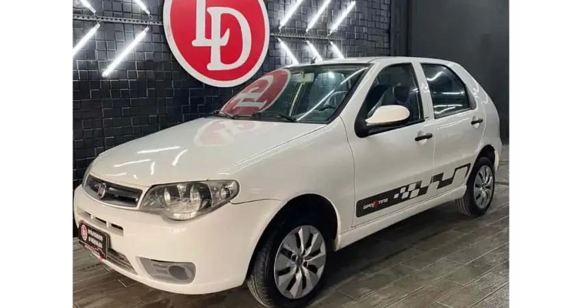 Fiat Palio 2013 1.0 mpi fire economy 8v flex 4p manual