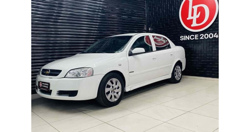 Chevrolet Astra 2008 2.0 mpfi advantage 8v flex 4p manual