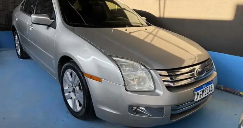 Ford Fusion 2008 2.3 sel 16v gasolina 4p automático