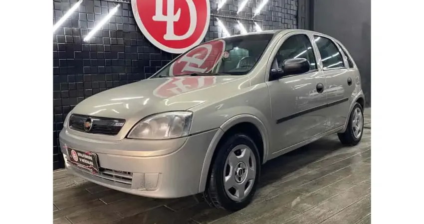 Chevrolet Corsa 2005 1.0 mpfi maxx 8v flex 4p manual