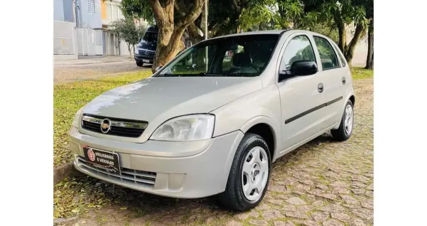 Chevrolet Corsa 2005 1.0 mpfi maxx 8v flex 4p manual
