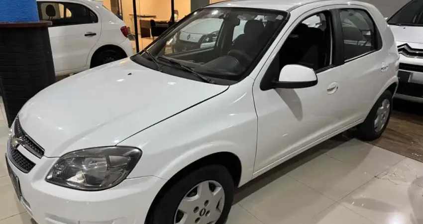 Chevrolet Celta 2014 1.0 mpfi lt 8v flex 4p manual