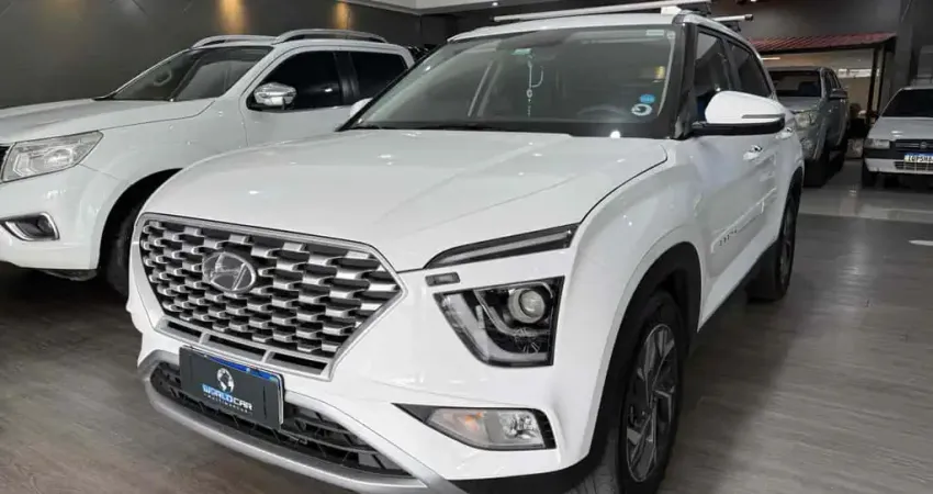 Hyundai Creta 2024 1.0 tgdi flex limited automático