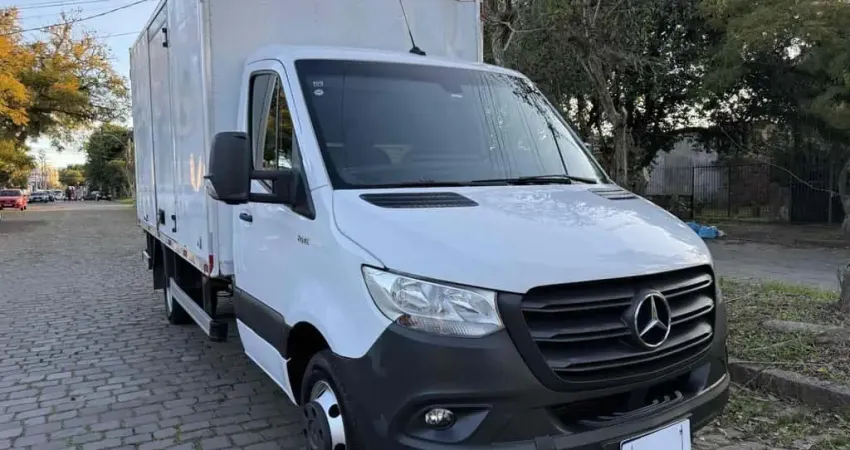 Mercedes-benz Sprinter 2021 2.2 cdi diesel chassis 516 longo manual