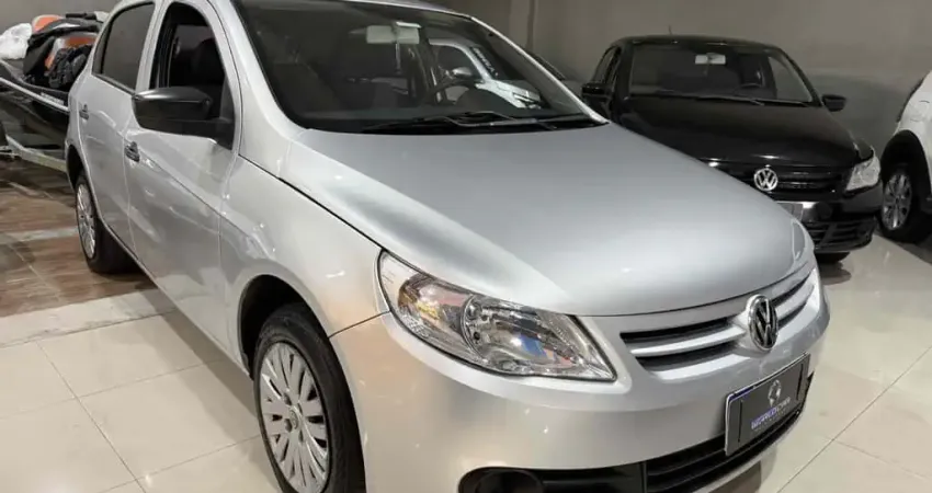 Volkswagen Gol 2013 1.0 mi 8v flex 4p manual g.v