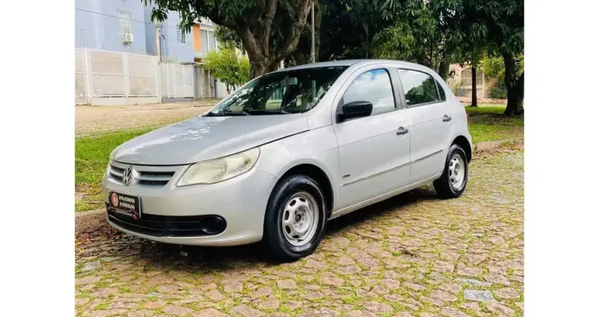 Volkswagen Gol 2009 1.0 mi 8v flex 4p manual g.iv