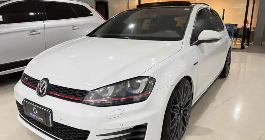 Volkswagen Golf 2014 2.0 tsi gti 16v turbo gasolina 4p automático