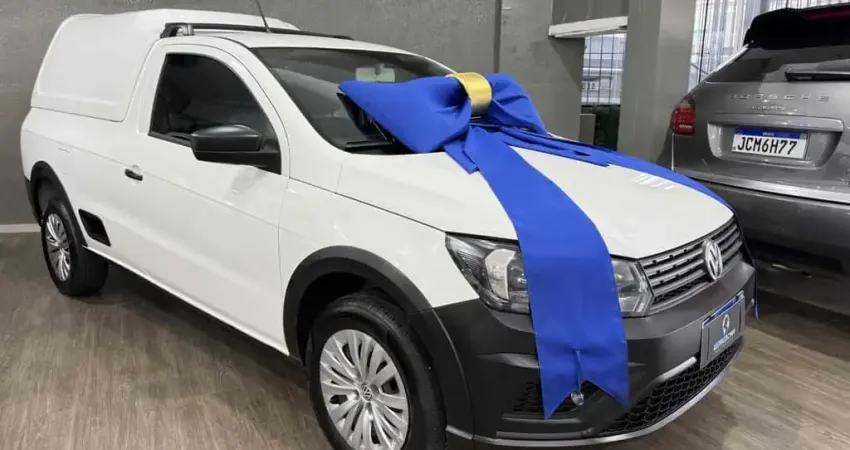 Volkswagen Saveiro 2023 1.6 msi robust cs 8v flex 2p manual
