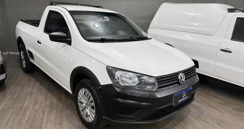 Volkswagen Saveiro 2023 1.6 msi robust cs 8v flex 2p manual