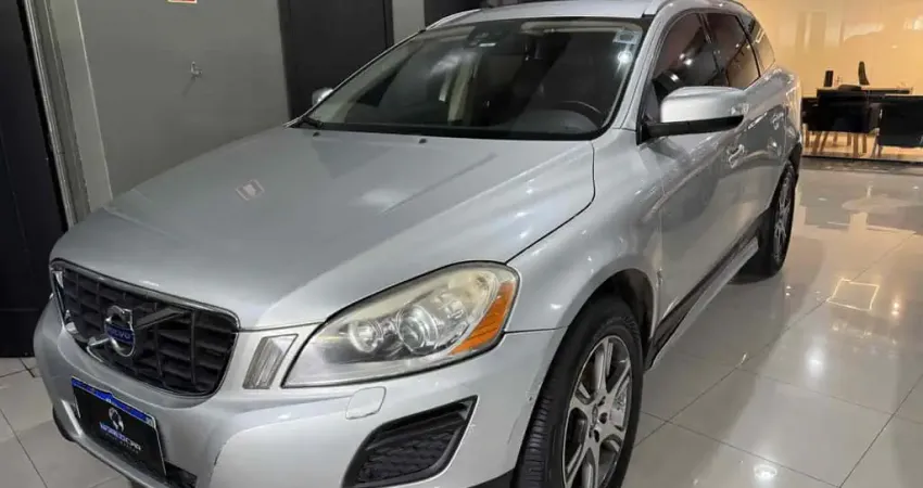 Volvo Xc60 2012 2.0 t5 dynamic fwd turbo gasolina 4p automático