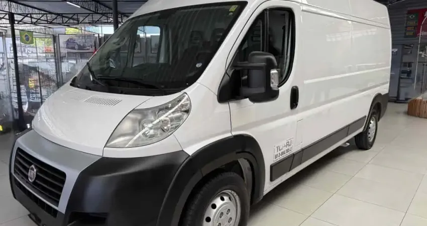 Fiat Ducato 2019 2.3 multijet diesel maxicargo manual