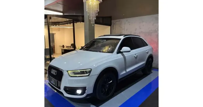 Audi Q3 2014 2.0 tfsi ambiente quattro 4p gasolina s tronic