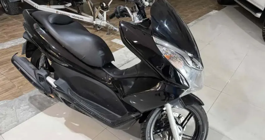 Honda Pcx 150 2015