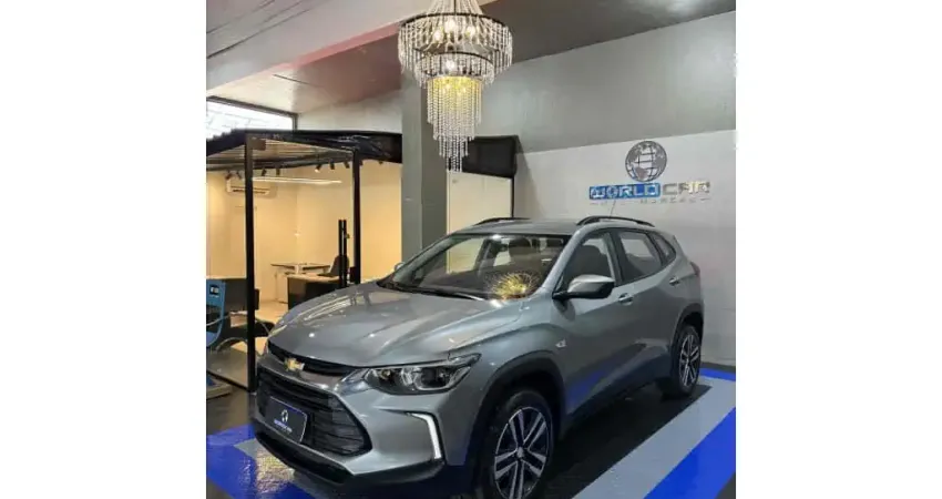 Chevrolet Tracker 2024 1.0 turbo flex lt automático