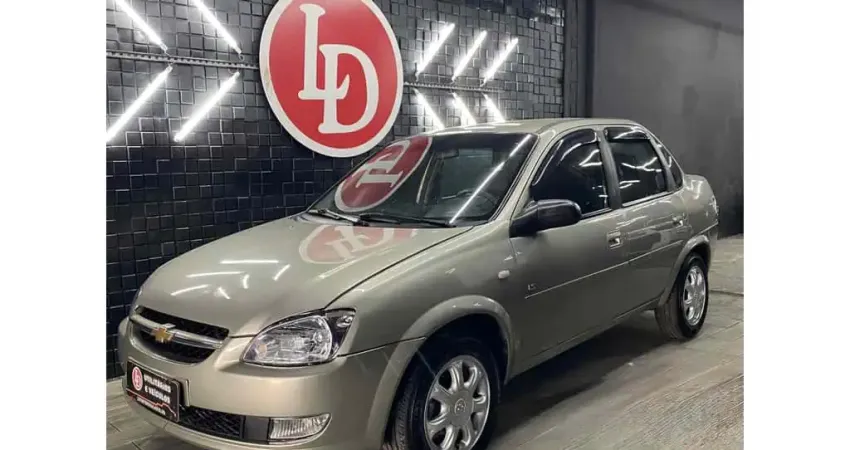 Chevrolet Classic 2011 1.0 mpfi ls 8v flex 4p manual