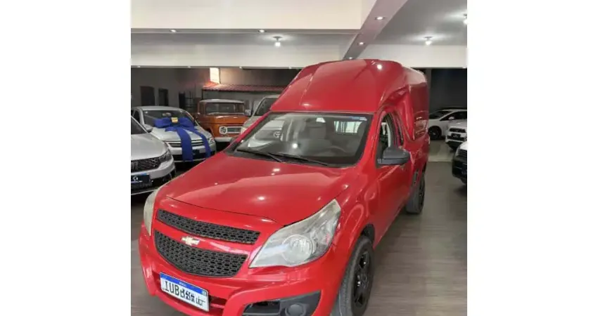 Chevrolet Montana 2013 1.4 mpfi ls cs 8v flex 2p manual