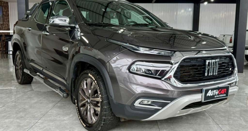 Fiat Toro RANCH AT9 4X4 - Cinza - 2021/2022