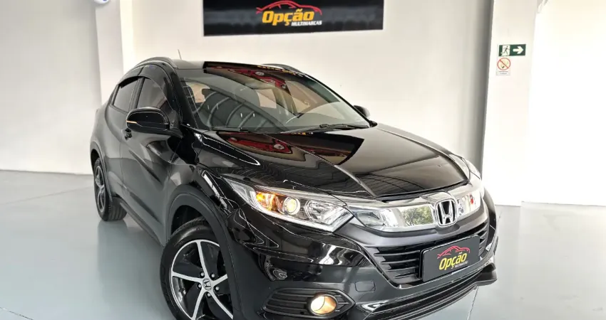 Hrv EX 2021 muito nova, apenas 56 mil km, garantia estendida 
