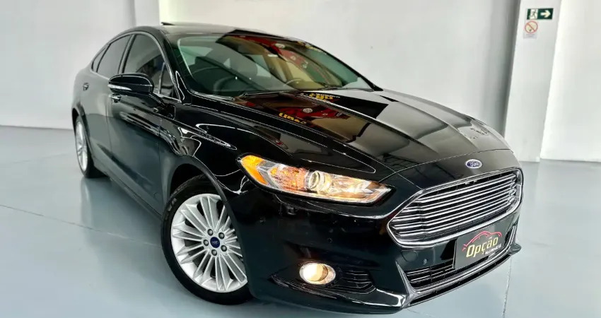 Fusion Titanium  2014 AWD, simplesmente novíssimo 