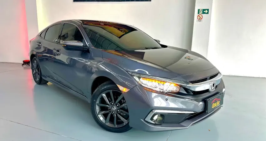 CIVIC 2.0 EXL apenas 65 mil km