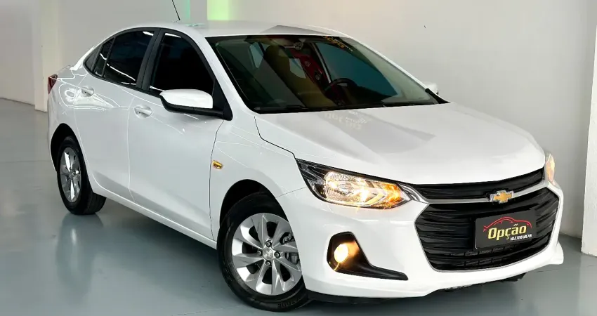 ONIX PLUS 1.0 TURBO LTZ IMPECÁVEL 