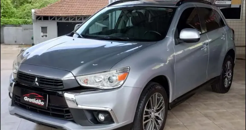 ASX 2018 IMPECÁVEL CARRO SEM DETALHES A PRONTA ENTREGA!!!
