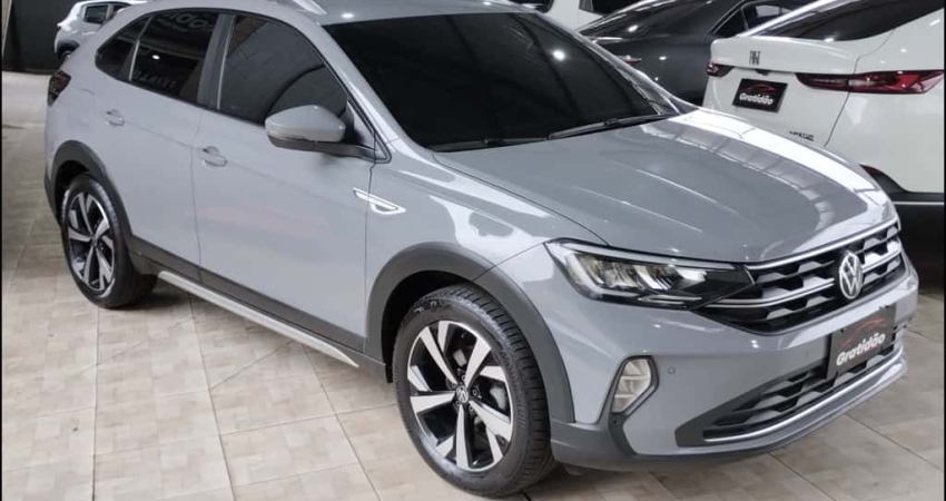 NIVUS  HIGHLINE 2022 ZERADO IPVA PAGO A PRONTA ENTREGA!!!