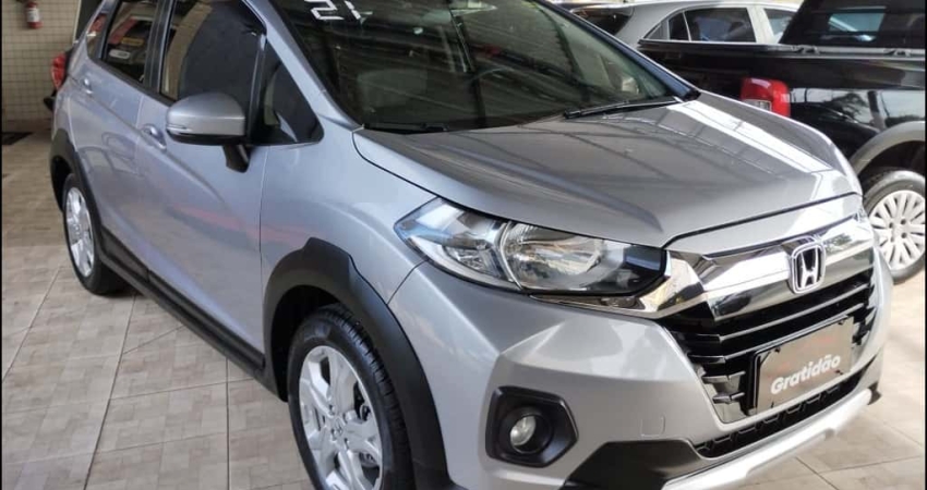WR-V LX 2021 ZERADA A PRONTA ENTREGA!!!