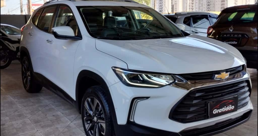 TRACKER  PREMIER 2024 COM TETO SOLAR  IMPECÁVEL ZERADA!!!