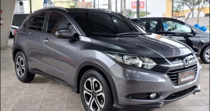 HR-V EXL 2016 IMPECÁVEL ZERADA A PRONTA ENTREGA!!!