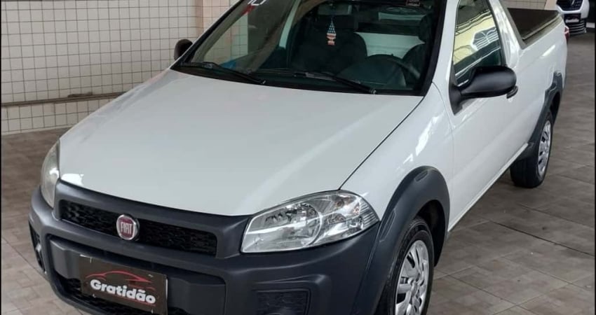 STRADA 1.4 HARD WORKING 2018 COMPLETA  A PRONTA ENTREGA!!!