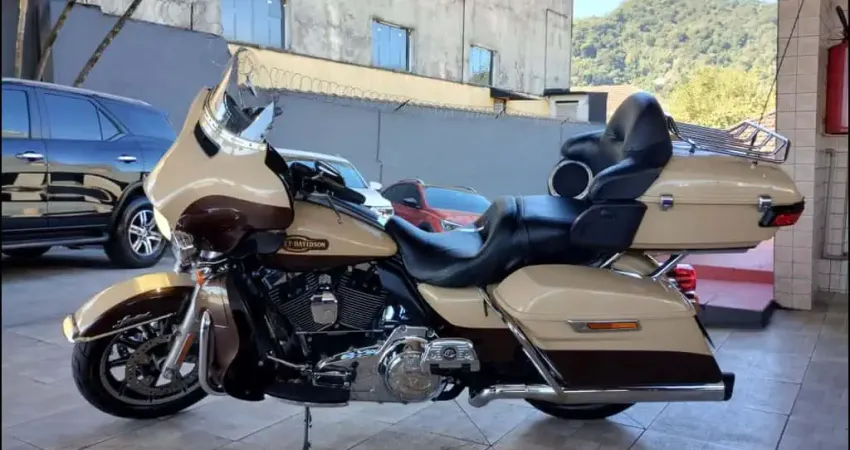 HARLEY  DAVIDSON ULTRA LIMITED FLHTK 2014 SÓ 36 MIL KM RARIDADE!!!