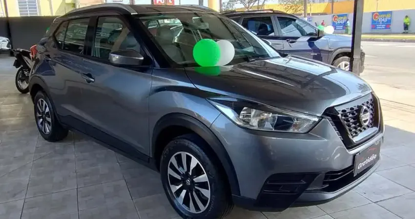 KICKS 2020 CVT ZERADO A PRONTA ENTREGA!!!