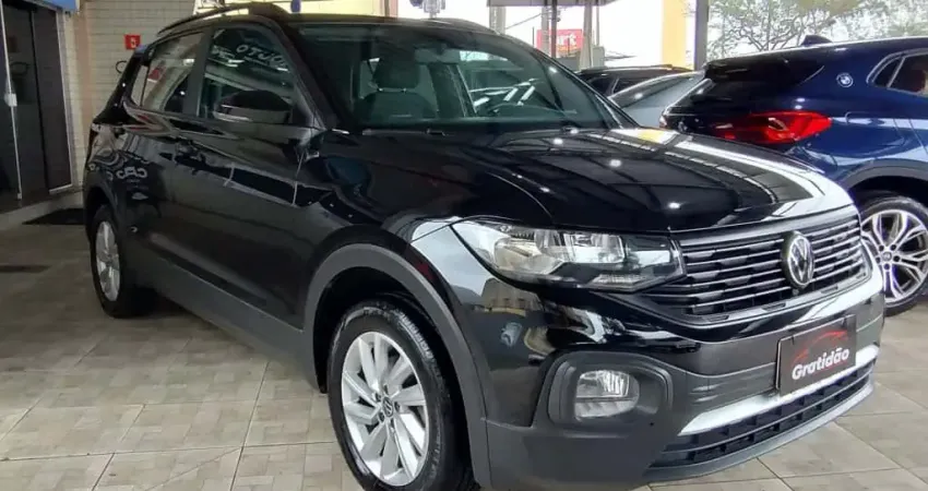 T-CROSS 200 TSI 2024 ZERADA A PRONTA ENTREGA ABAIXO DA FIPE!!!